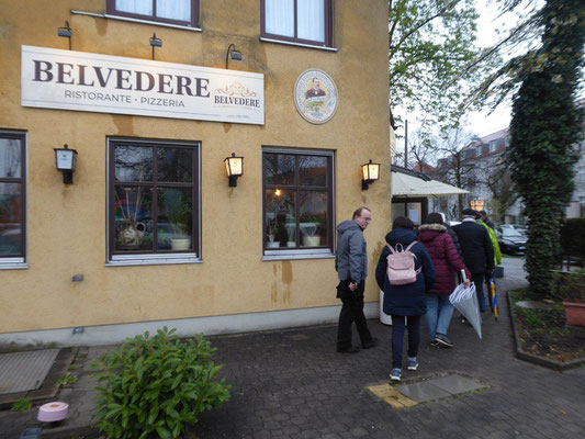 2024 04 03 Kolping Emausgang zur Einkehr ins Belvedere