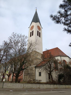 Gottesdienst in der St. Michaelskirche