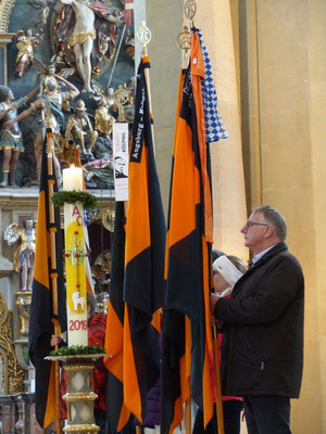 2019 05 14 Kolping BV Maiandacht in St. Ulrich und Afra
