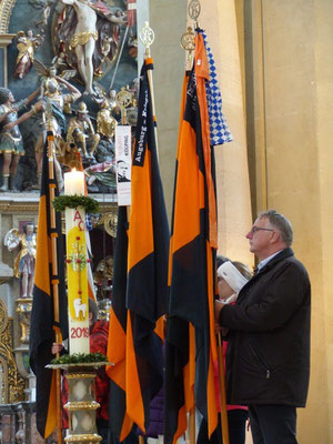 2019 05 14 Kolping BV Maiandacht in St. Ulrich und Afra