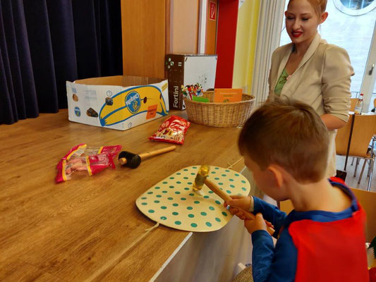 04.02.2024 Kinderfasching der Kolpingsfamilie