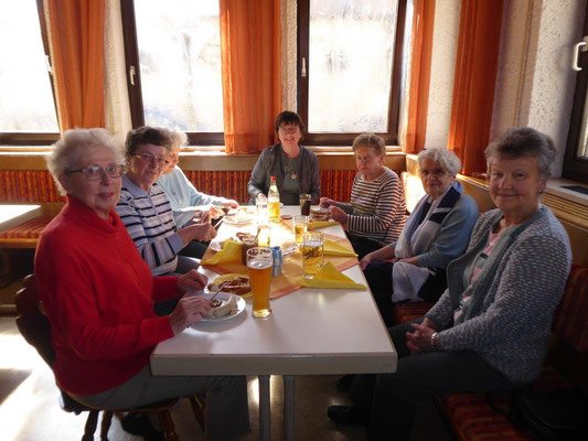 2022 03 20 Erster Sonntagstreff  in 2022 Männer Stammtisch  :-)