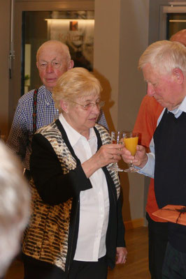 06.05.2022 Kolping Geburtstags Jubilarfeier in der Kolping Gaststätte