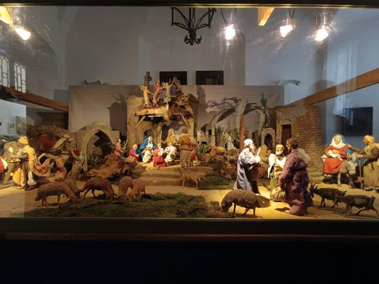 Führung durch das Heimatmuseum in Günzburg