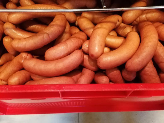 Bockwurst vom Dahomey