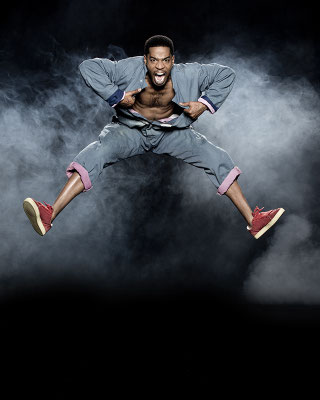 Kid Cudy  by ph. GP Barbieri - styling by Paolo Lattuada