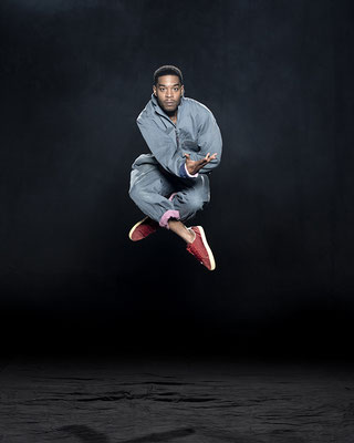 Kid Cudy  by ph. GP Barbieri - styling by Paolo Lattuada