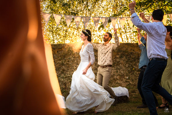 © Mathieu Prat - Photographe mariage au Pays Basque