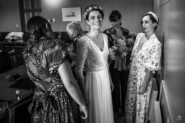 © Mathieu Prat - Photographe mariage au Pays Basque