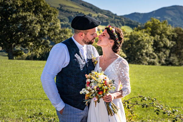 © Mathieu Prat - Photographe mariage au Pays Basque