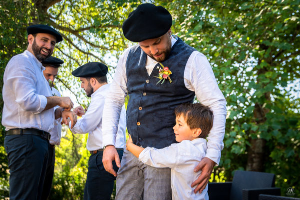 © Mathieu Prat - Photographe mariage au Pays Basque