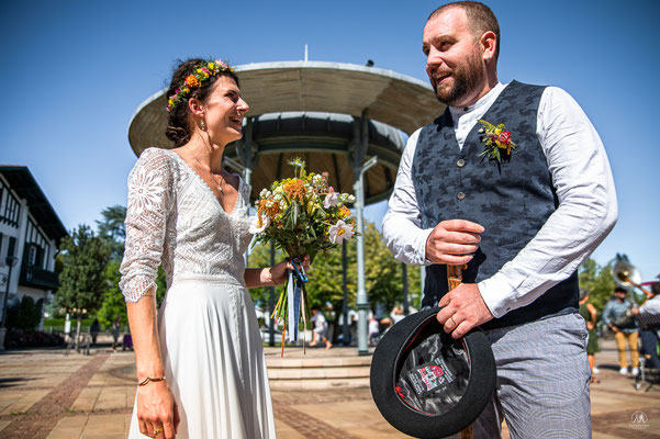 © Mathieu Prat - Photographe mariage au Pays Basque