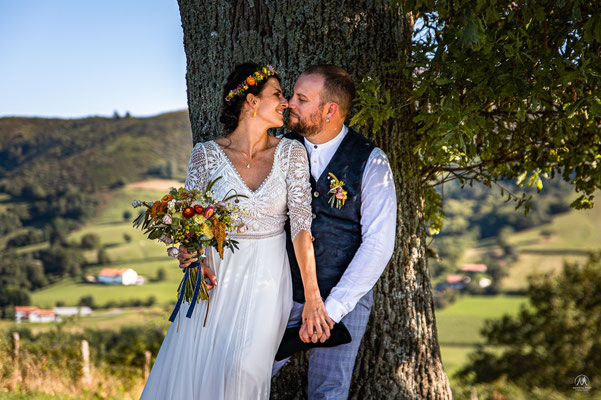 © Mathieu Prat - Photographe mariage au Pays Basque