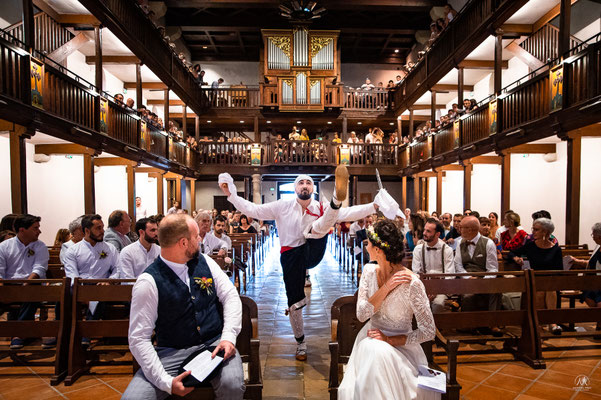 © Mathieu Prat - Photographe mariage au Pays Basque
