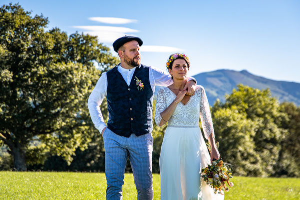 © Mathieu Prat - Photographe mariage au Pays Basque
