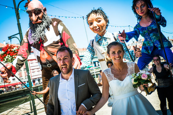 Photographe mariage - Pays basque - Bayonne - Anglet - Biarritz - Landes - Pyrénées Atlantiques. © Mathieu Prat