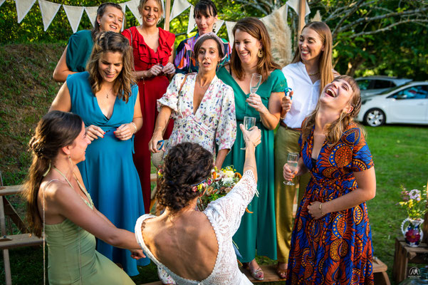 © Mathieu Prat - Photographe mariage au Pays Basque