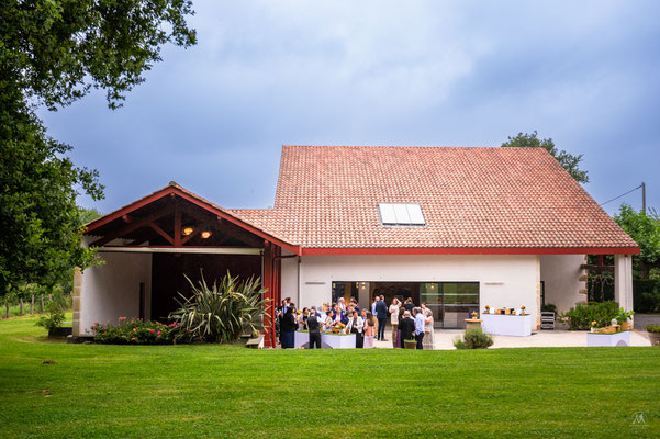 © Mathieu Prat - Photographe mariage au Pays Basque