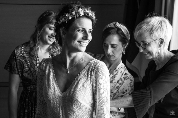 © Mathieu Prat - Photographe mariage au Pays Basque