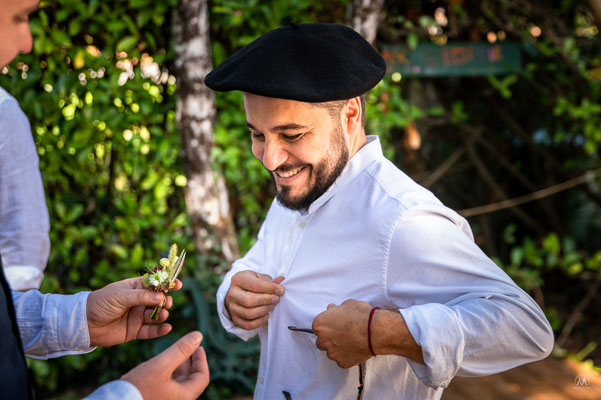 © Mathieu Prat - Photographe mariage au Pays Basque