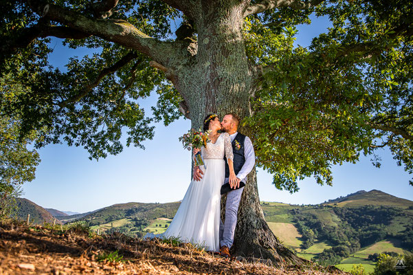 © Mathieu Prat - Photographe mariage au Pays Basque