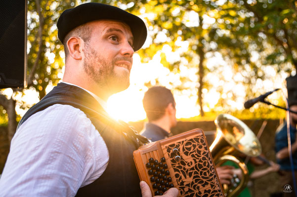 © Mathieu Prat - Photographe mariage au Pays Basque