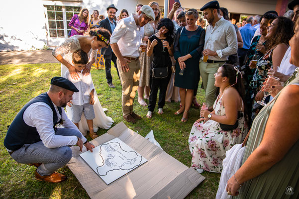 © Mathieu Prat - Photographe mariage au Pays Basque