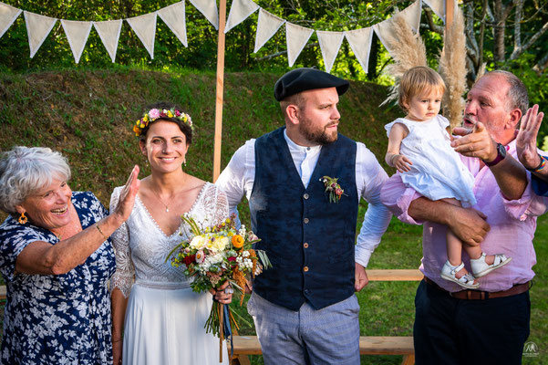 © Mathieu Prat - Photographe mariage au Pays Basque
