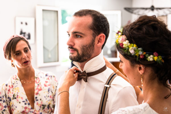 © Mathieu Prat - Photographe mariage au Pays Basque