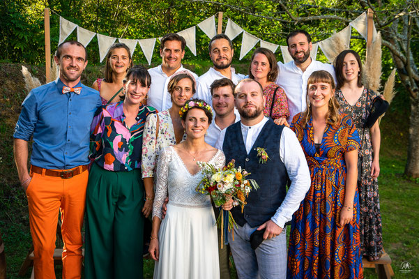© Mathieu Prat - Photographe mariage au Pays Basque