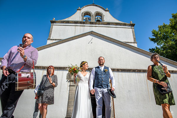 © Mathieu Prat - Photographe mariage au Pays Basque