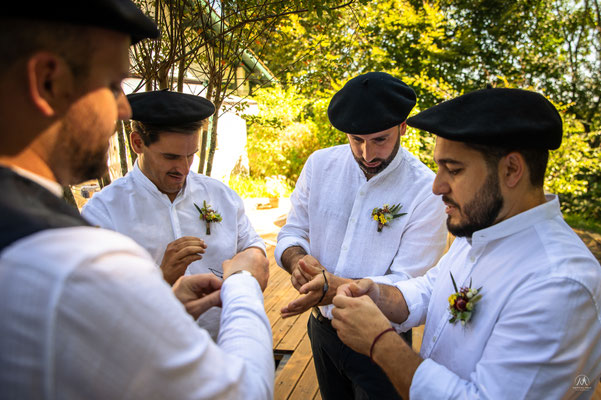 © Mathieu Prat - Photographe mariage au Pays Basque