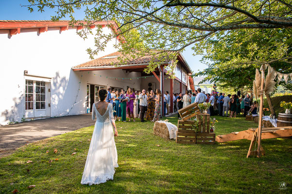 © Mathieu Prat - Photographe mariage au Pays Basque