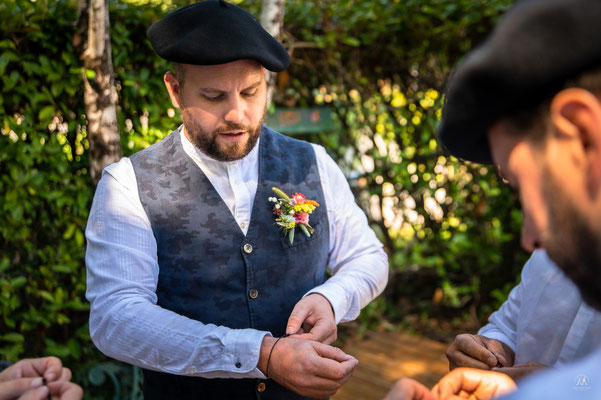 © Mathieu Prat - Photographe mariage au Pays Basque