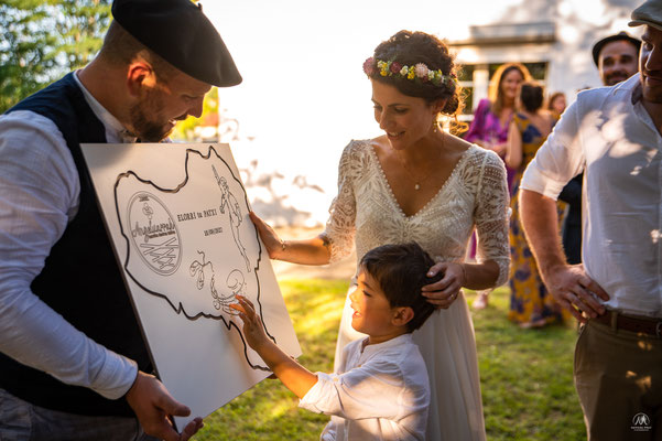 © Mathieu Prat - Photographe mariage au Pays Basque