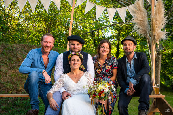 © Mathieu Prat - Photographe mariage au Pays Basque