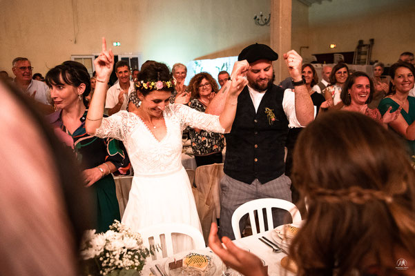 © Mathieu Prat - Photographe mariage au Pays Basque