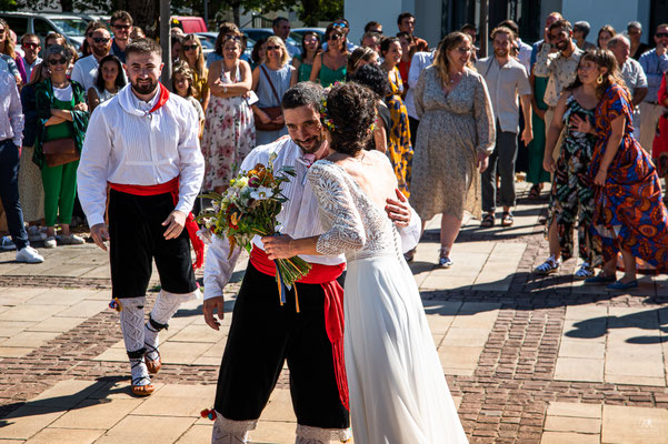© Mathieu Prat - Photographe mariage au Pays Basque