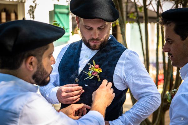 © Mathieu Prat - Photographe mariage au Pays Basque