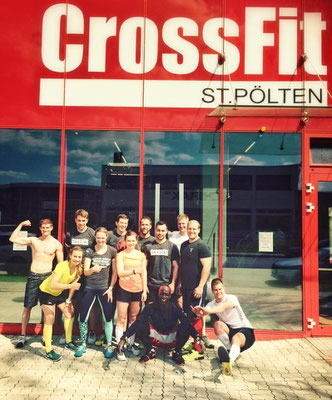 Cross Fit St. Pölten - Olympic Weightlifting 