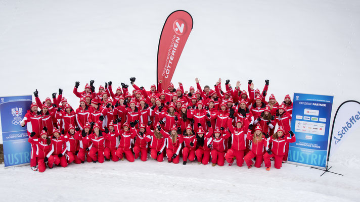 ÖOC - EYOF Winterspiele 