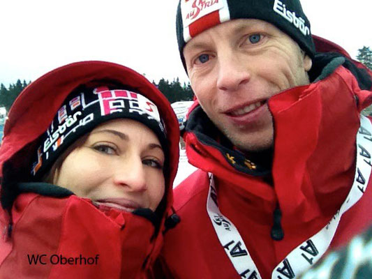 WC Oberhof