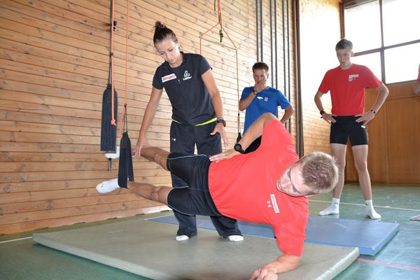 ÖSV Kurs Biathlon