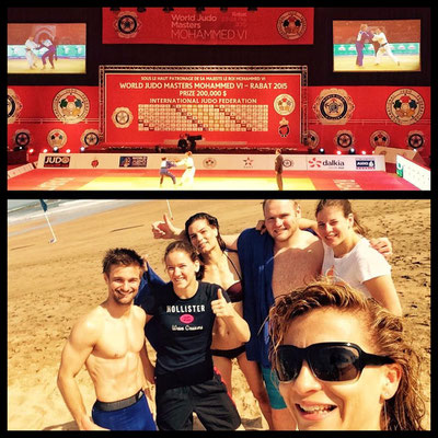 Masters Marokko - Judo Nationalteam