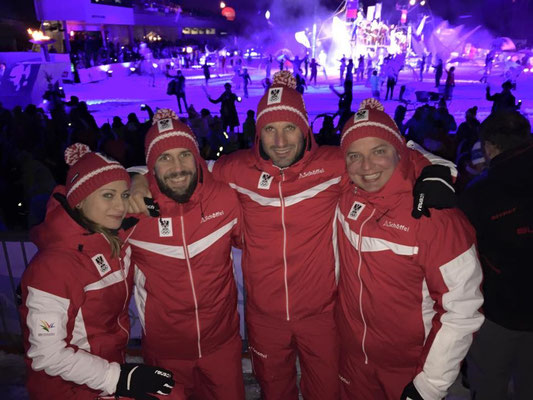 ÖOC Medical Team 