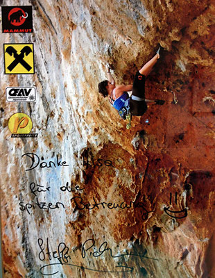 Steffi Pichler - Speed 