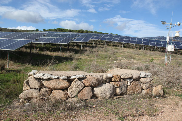 étude d'impact photovoltaïque