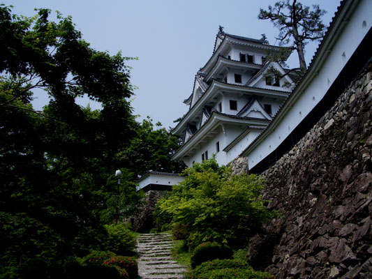 郡上八幡城