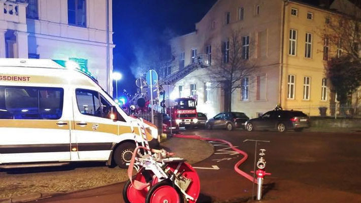 Foto: Freiwillige Feuerwehr Bernburg