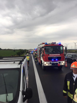 Fotos: Feuerwehr Könnern